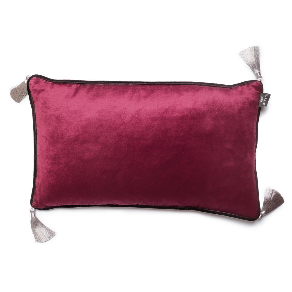 Shop Rectangular Velvet Cushions - Bivain